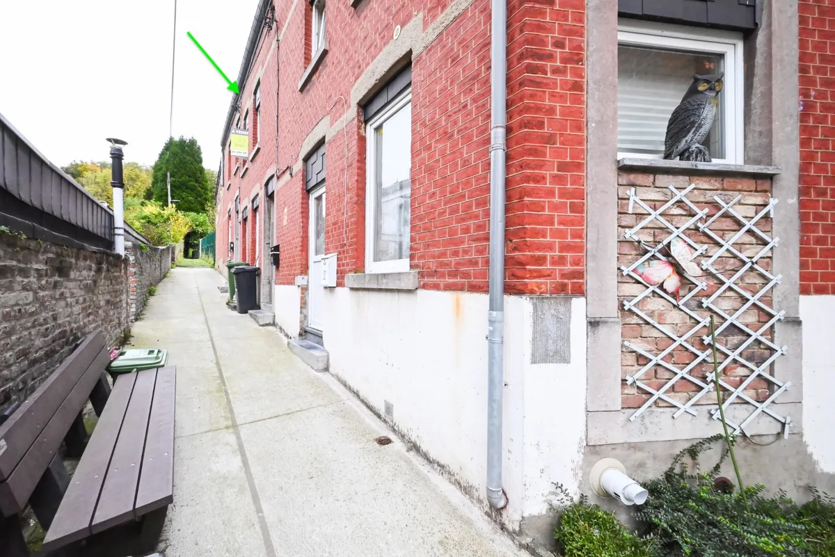 Maison à vendre à Grâce-Hollogne 4460 119000.00€ 2 chambres 100.00m² - annonce 612982