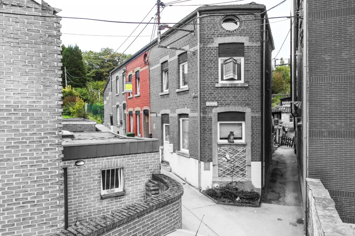 Maison à vendre à Grâce-Hollogne 4460 119000.00€ 2 chambres 100.00m² - annonce 612982