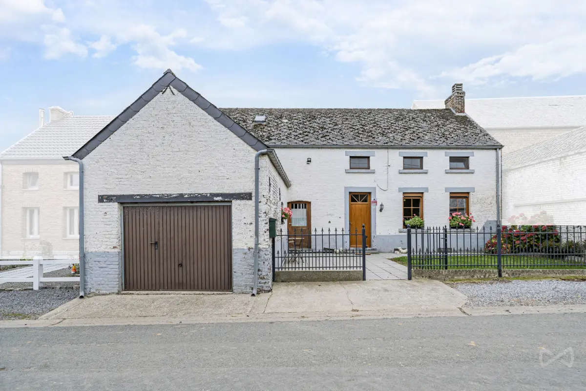 Maison à  à Branchon 5310 275000.00€ 3 chambres 156.00m² - annonce 613180