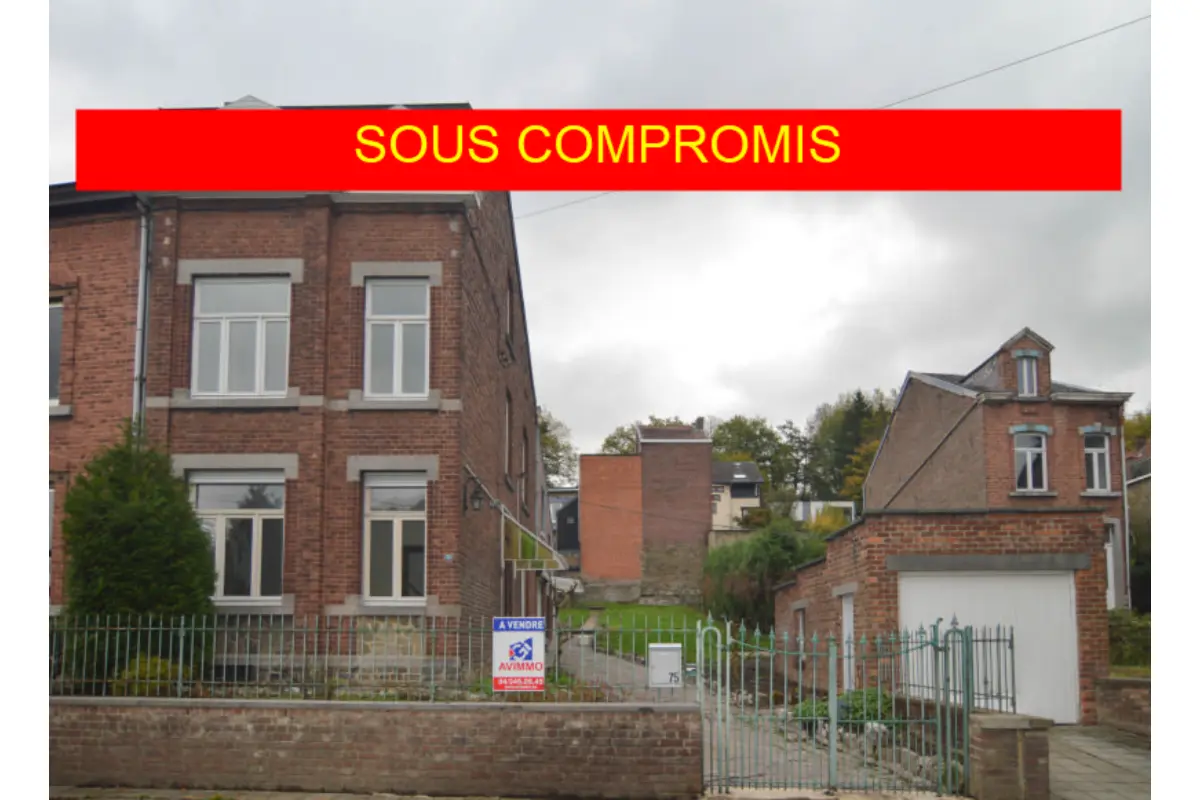 Maison à vendre à Tilff 4130 230000.00€ 3 chambres 182.00m² - annonce 613194