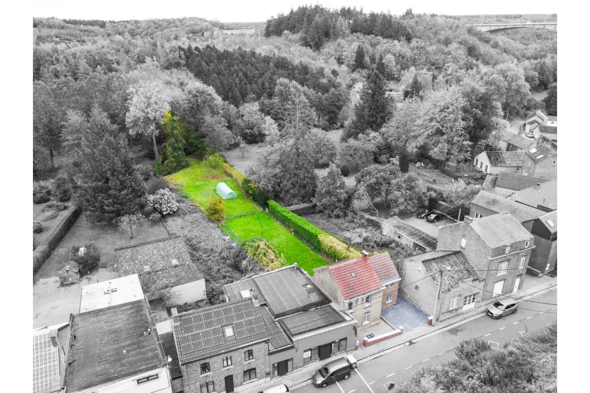 Maison à vendre à Huccorgne 4520 60000.00€ 2 chambres 147.00m² - annonce 613171