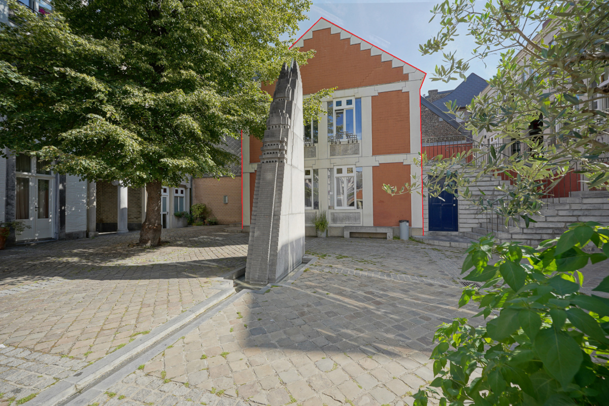 Maison à louer à Liège 4000 990.00€ 3 chambres 121.00m² - annonce 613728
