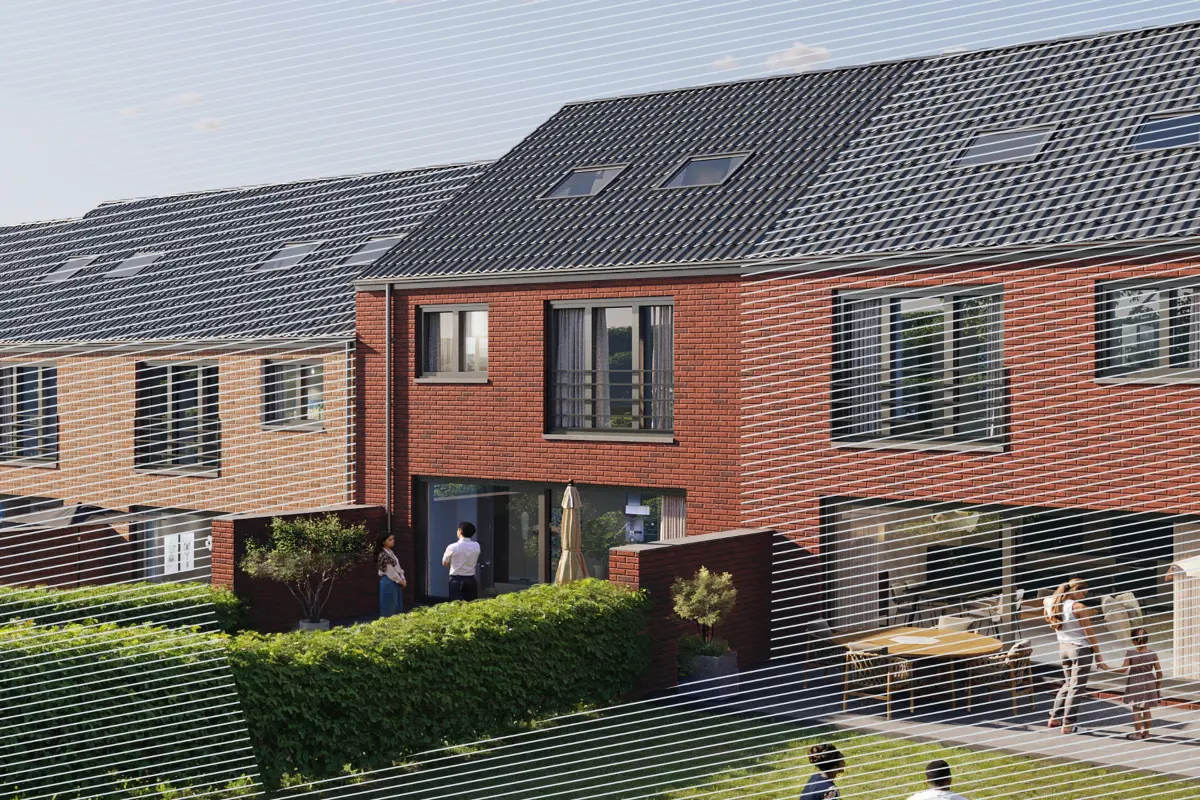 Maison à vendre à Theux 4910 585000.00€ 4 chambres 252.80m² - annonce 613961