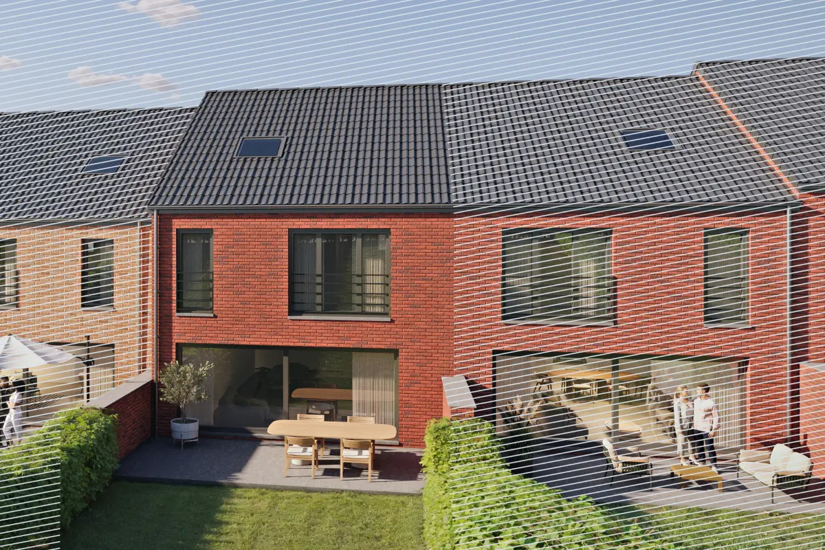 Maison à vendre à Theux 4910 585000.00€ 4 chambres 252.80m² - annonce 613955