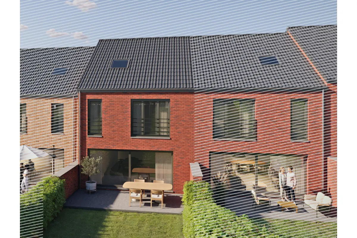 Maison à vendre à Theux 4910 585000.00€ 4 chambres 252.80m² - annonce 613955