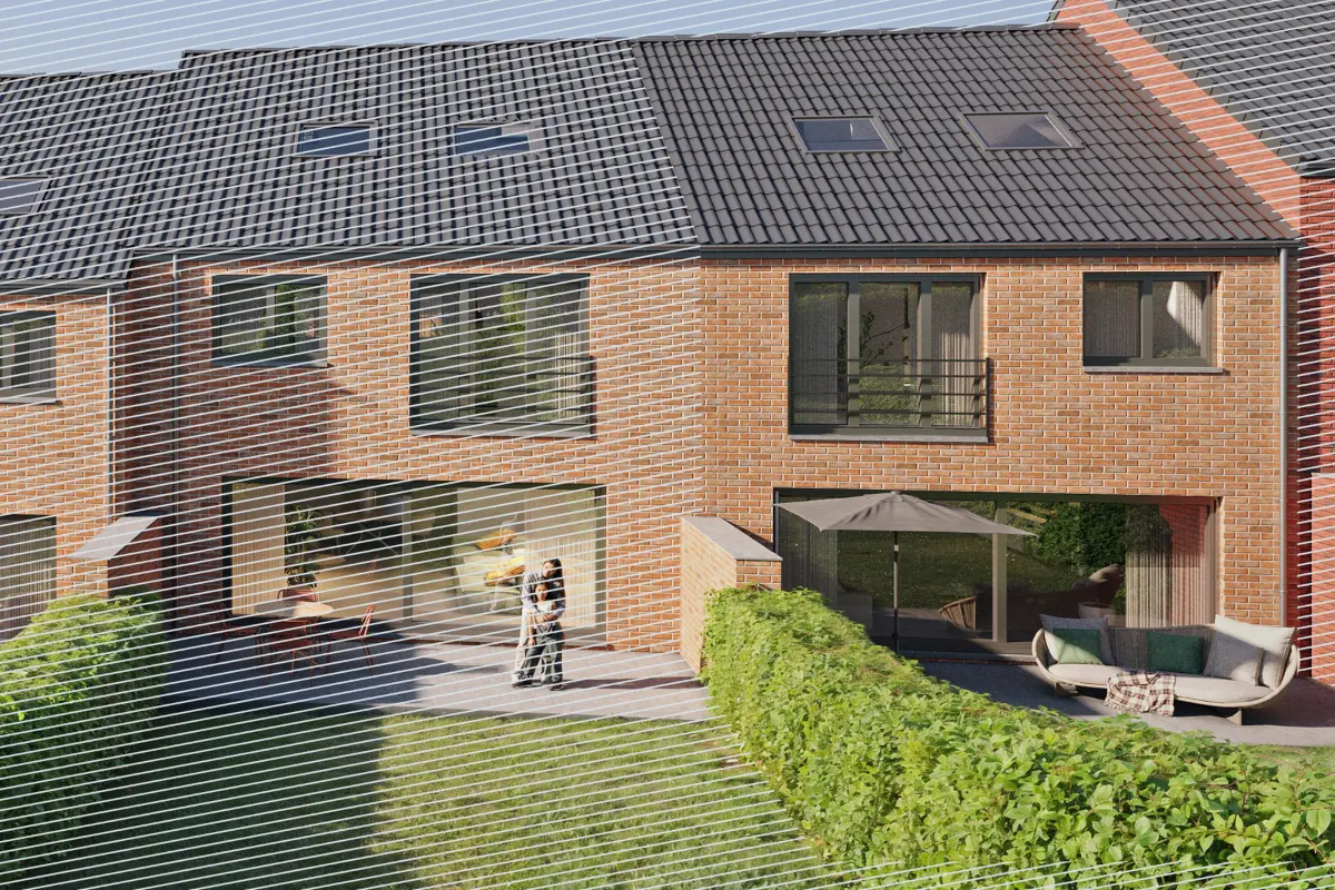 Maison à vendre à Theux 4910 595000.00€ 4 chambres 252.80m² - annonce 613960