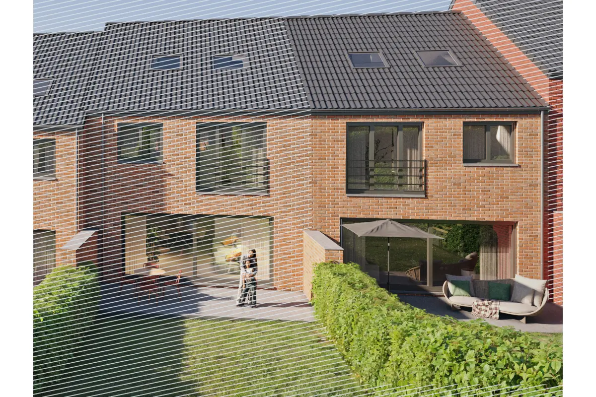 Maison à vendre à Theux 4910 595000.00€ 4 chambres 252.80m² - annonce 613960