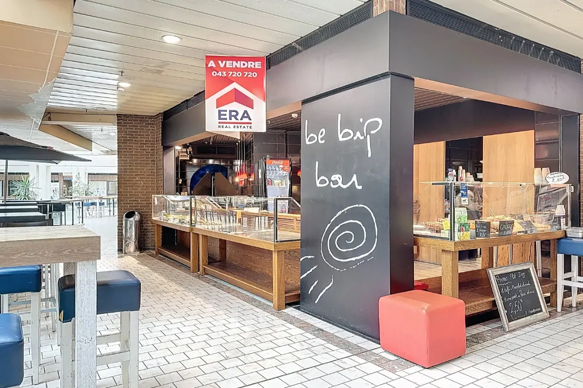 Commerce à vendre à Liège 4000 120000.00€ 0 chambres 74.00m² - annonce 613691