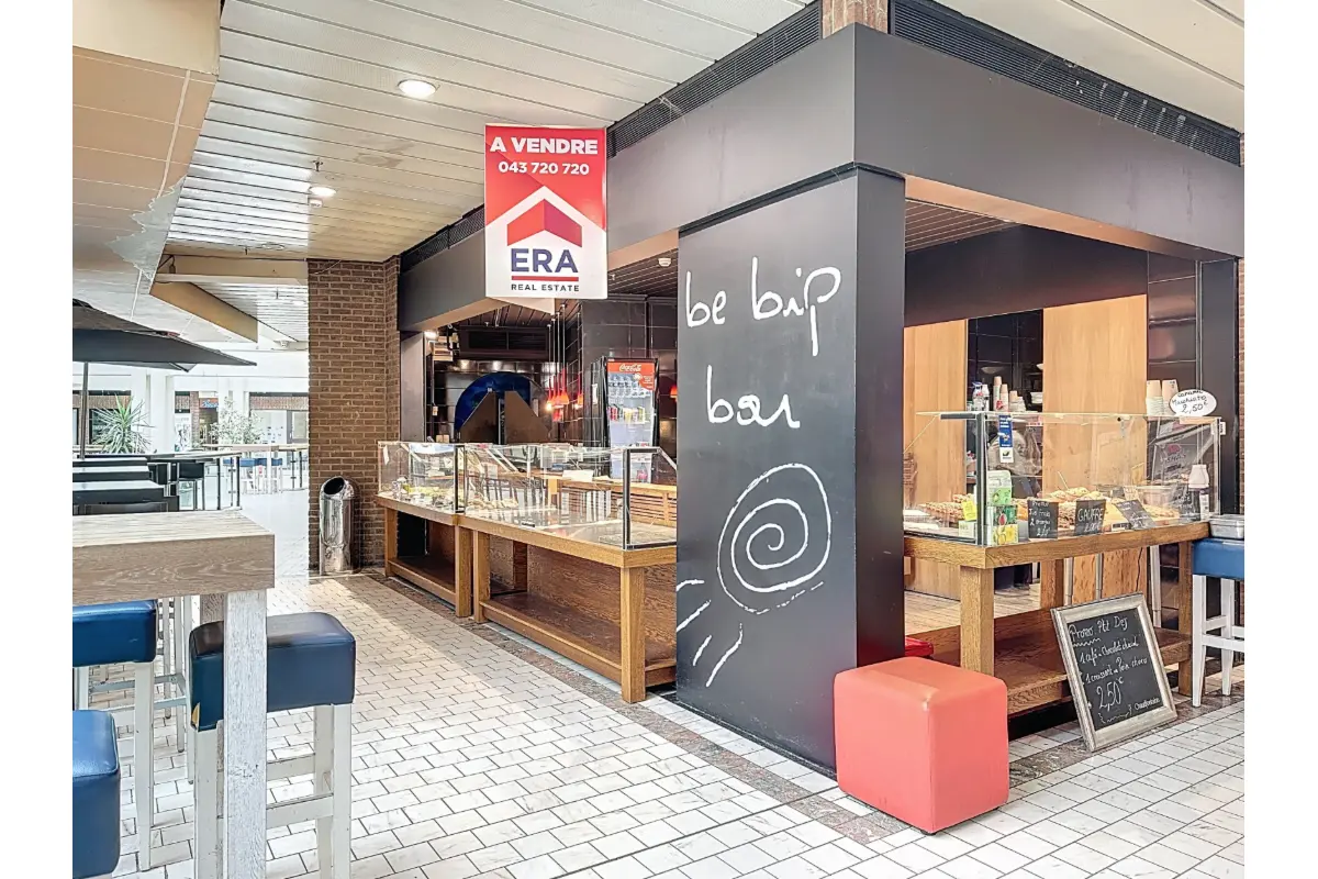 Commerce à vendre à Liège 4000 120000.00€ 0 chambres 88.00m² - annonce 613691