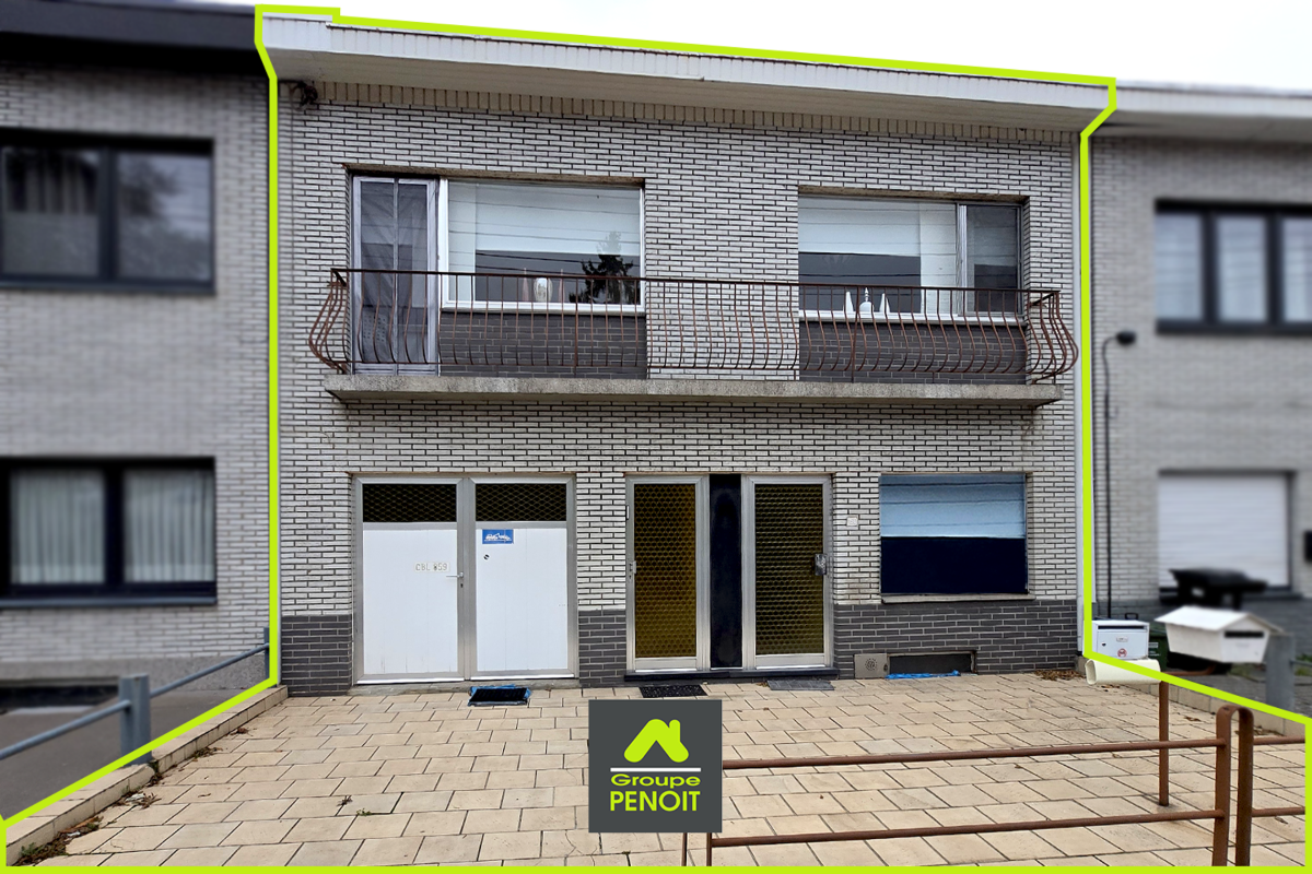 Immeuble mixte à vendre à Seraing 4100 299000.00€ 5 chambres 312.00m² - annonce 613578