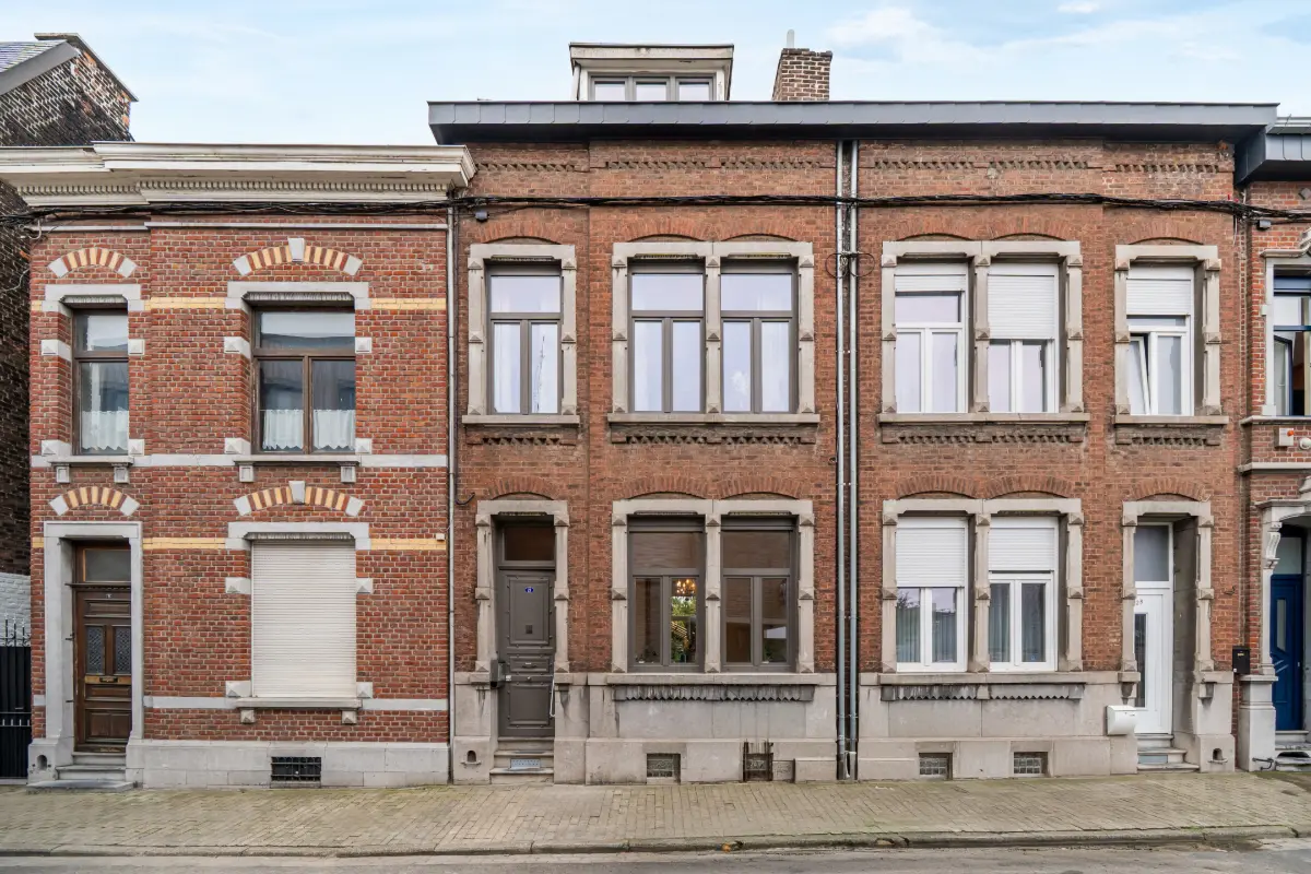 Maison à vendre à Herstal 4040 259000.00€ 4 chambres 151.00m² - annonce 613295