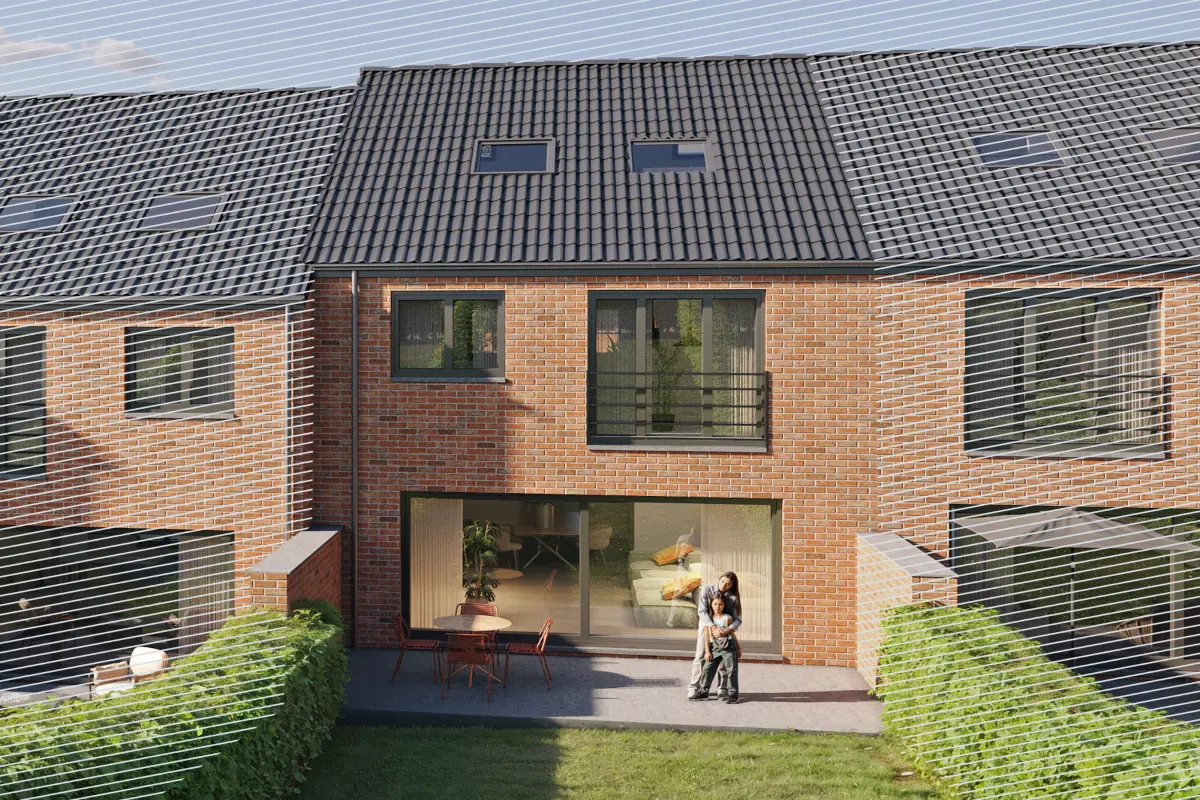 Maison à vendre à Theux 4910 595000.00€ 4 chambres 252.80m² - annonce 613959