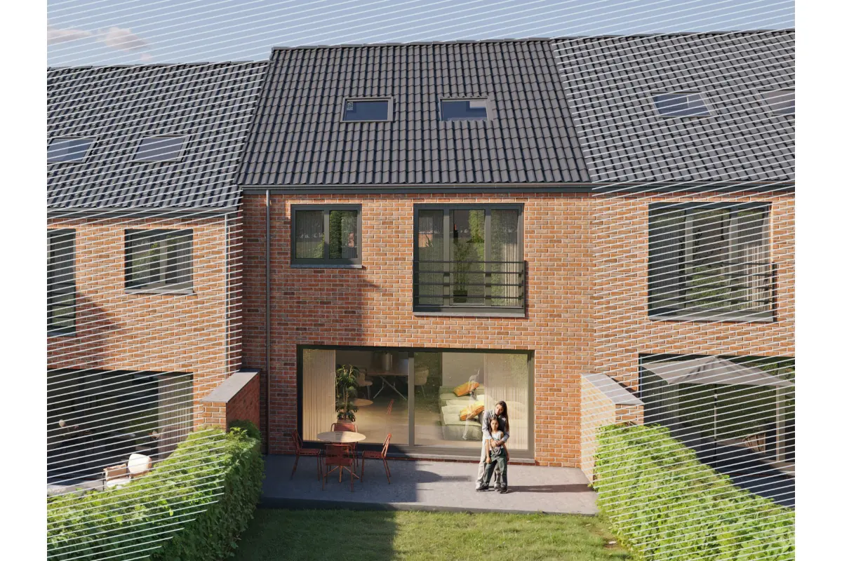 Maison à vendre à Theux 4910 595000.00€ 4 chambres 252.80m² - annonce 613959