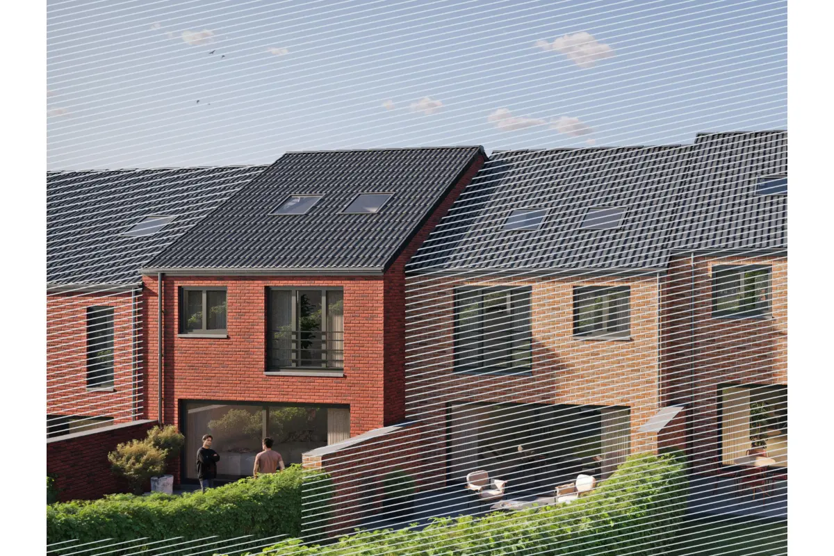 Maison à vendre à Theux 4910 595000.00€ 4 chambres 255.90m² - annonce 613957