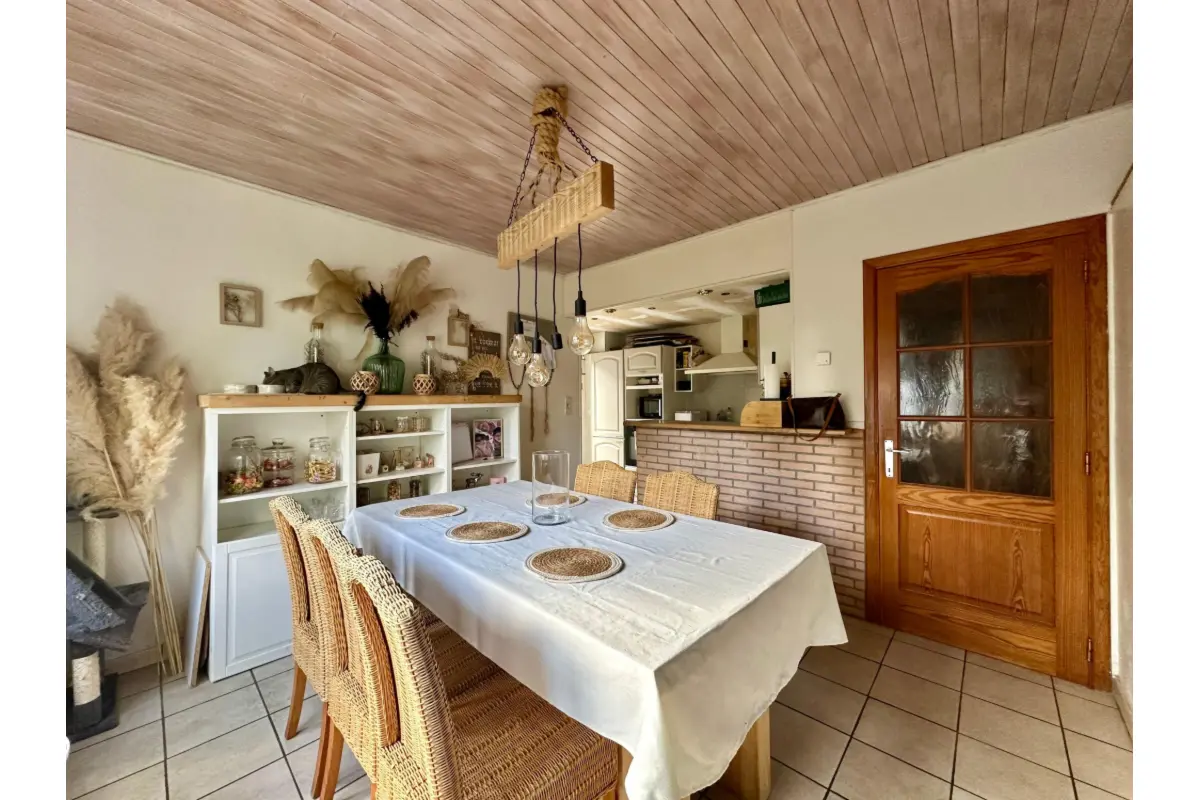 Maison à vendre à Spa 4900 295000.00€ 3 chambres 113.00m² - annonce 613867