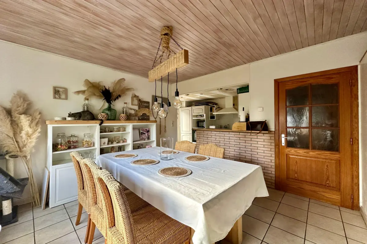 Maison à vendre à Spa 4900 295000.00€ 3 chambres 113.00m² - annonce 613867