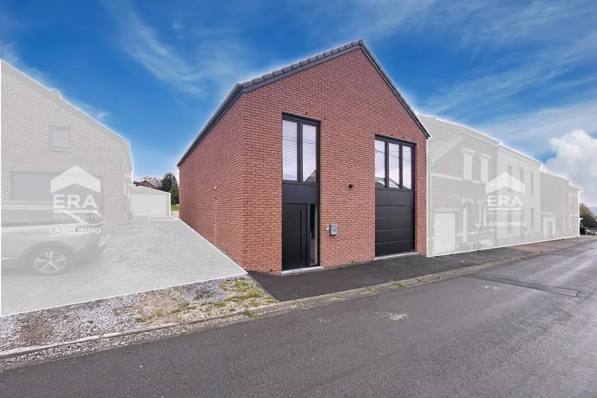 Maison à vendre à Amay 4540 379000.00€ 4 chambres 197.00m² - annonce 613692