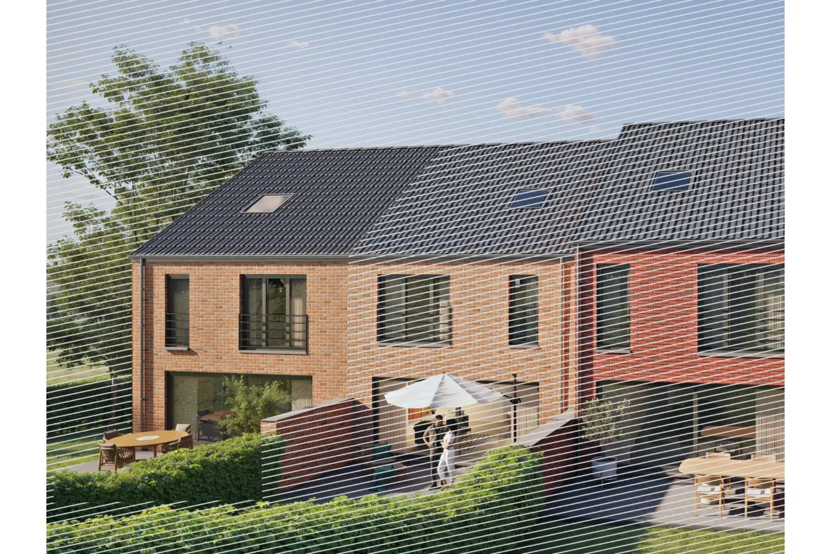 Maison à vendre à Theux 4910 630000.00€ 4 chambres 259.30m² - annonce 613953