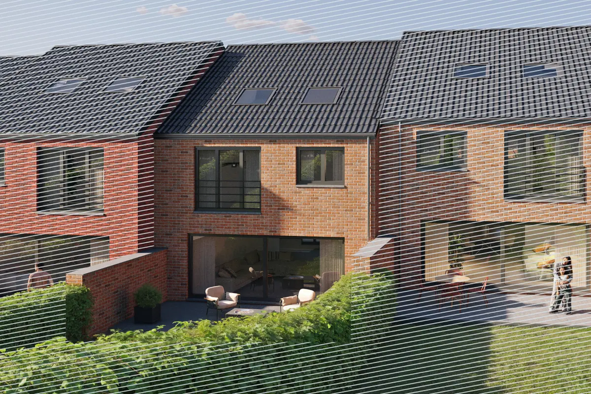 Maison à vendre à Theux 4910 595000.00€ 4 chambres 255.90m² - annonce 613958