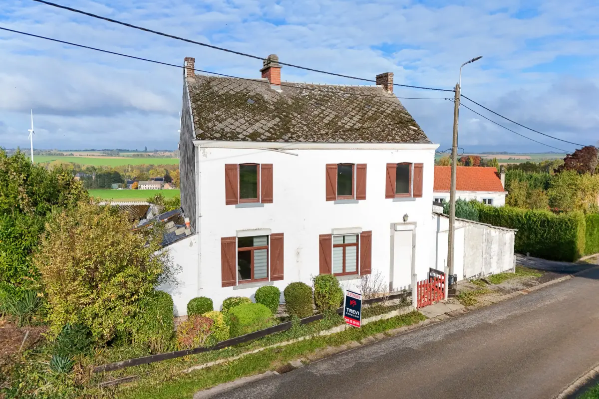 Maison à vendre à Couthuin 4218 199500.00€ 3 chambres 225.00m² - annonce 613311