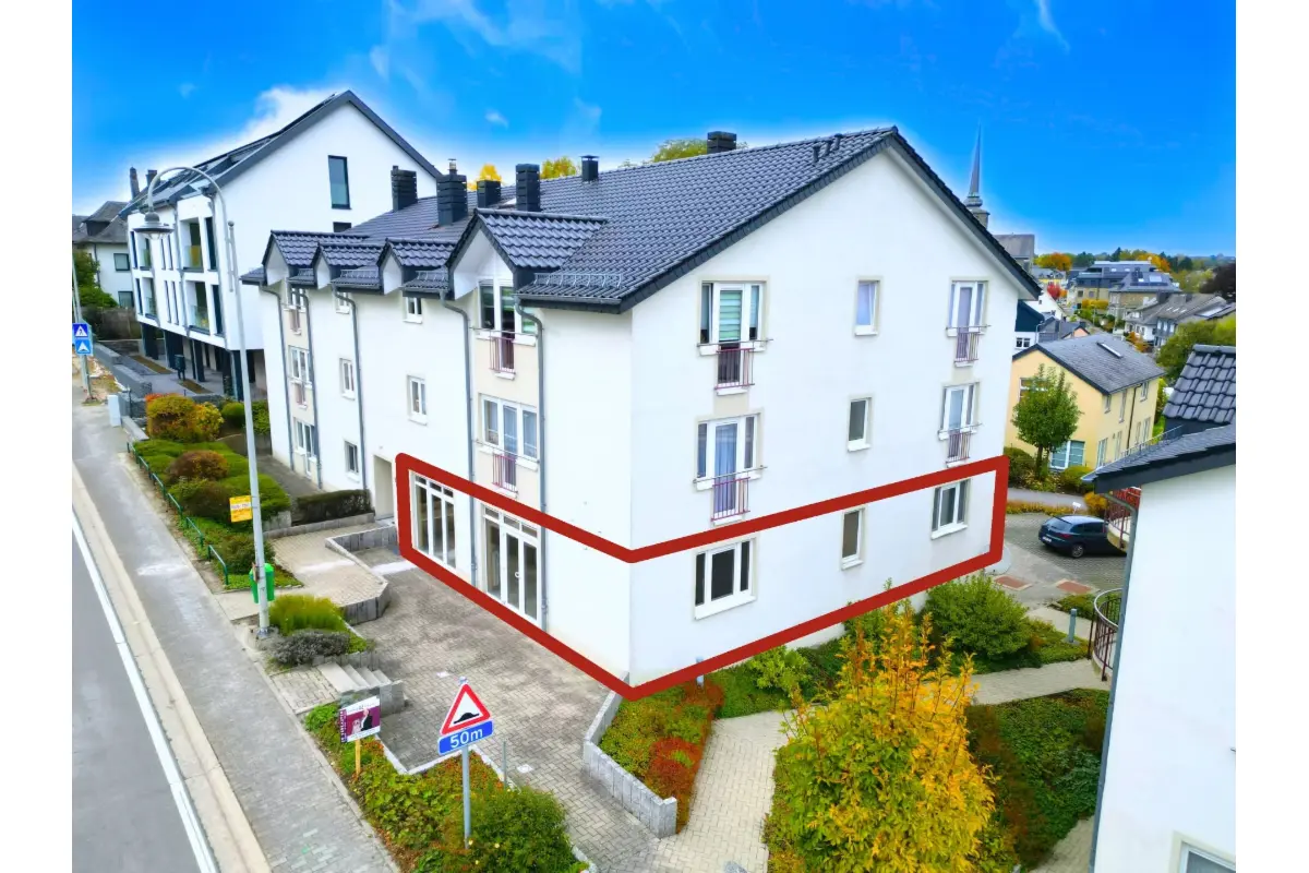 Appartement à vendre à Saint-Vith 4780 320000.00€ 2 chambres 143.00m² - annonce 613360