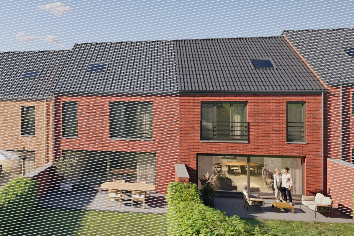 Maison à vendre à Theux 4910 585000.00€ 4 chambres 252.80m² - annonce 613956