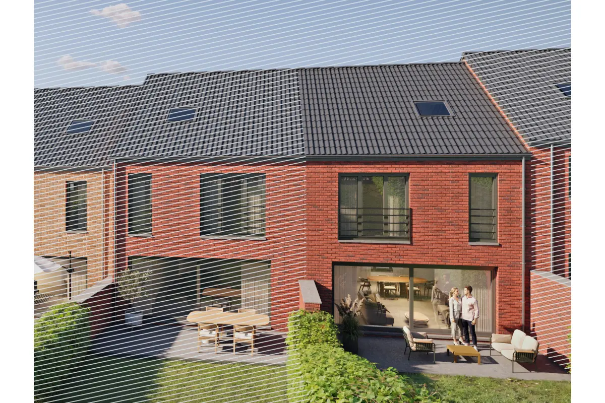 Maison à vendre à Theux 4910 585000.00€ 4 chambres 252.80m² - annonce 613956