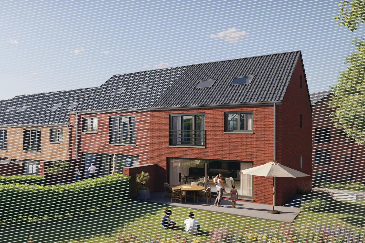 Maison à vendre à Theux 4910 615000.00€ 4 chambres 323.00m² - annonce 613962