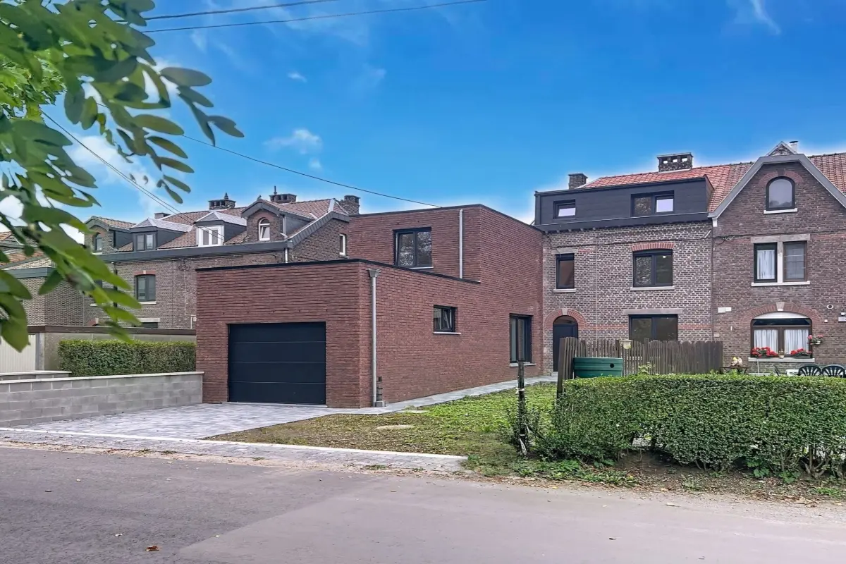 Maison à  à Trooz 4870 325000.00€ 3 chambres 165.00m² - annonce 614145