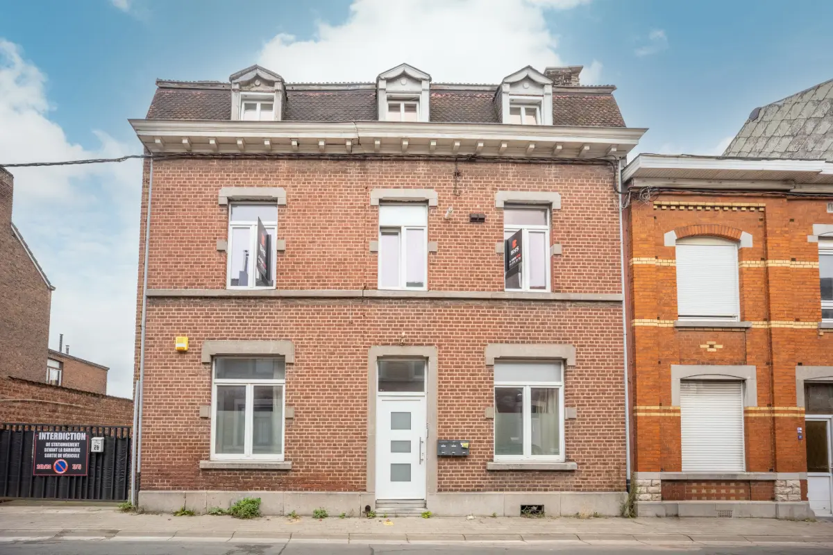 Immeuble mixte à vendre à Herstal 4040 250000.00€ 7 chambres 232.00m² - annonce 613844