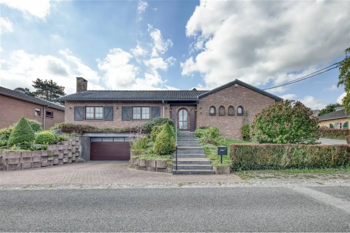 Maison à vendre à Embourg 4053 545000.00€ 3 chambres 288.00m² - annonce 614119