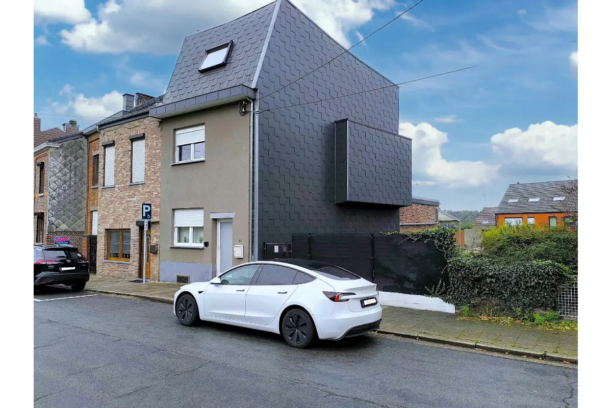 Maison à vendre à Oupeye 4680 239000.00€ 3 chambres 154.00m² - annonce 613358