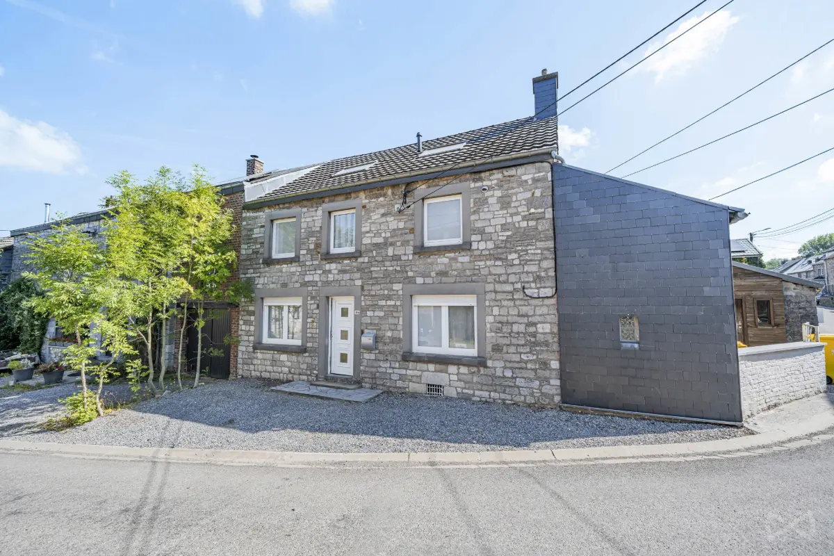 Maison à vendre à Xhoris 4190 175000.00€ 1 chambres 78.00m² - annonce 613316