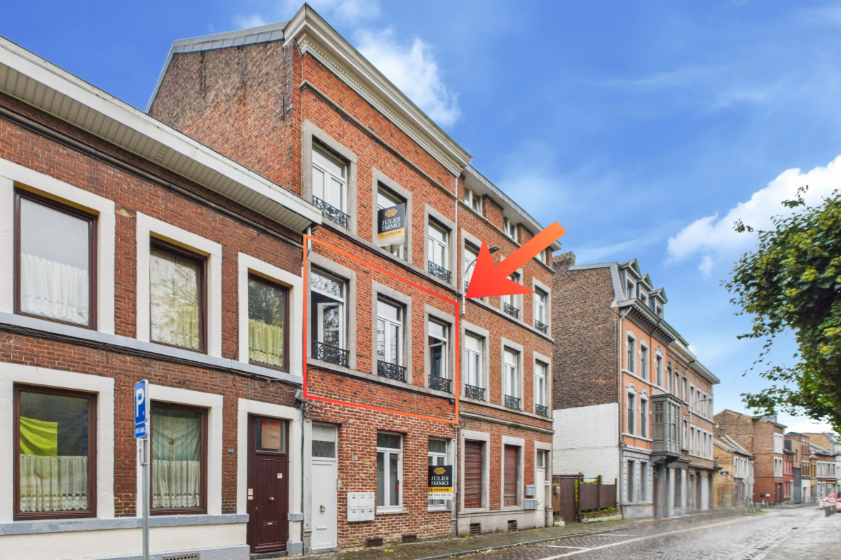 Appartement à vendre à Liège 4000 99000.00€ 1 chambres 54.00m² - annonce 613314