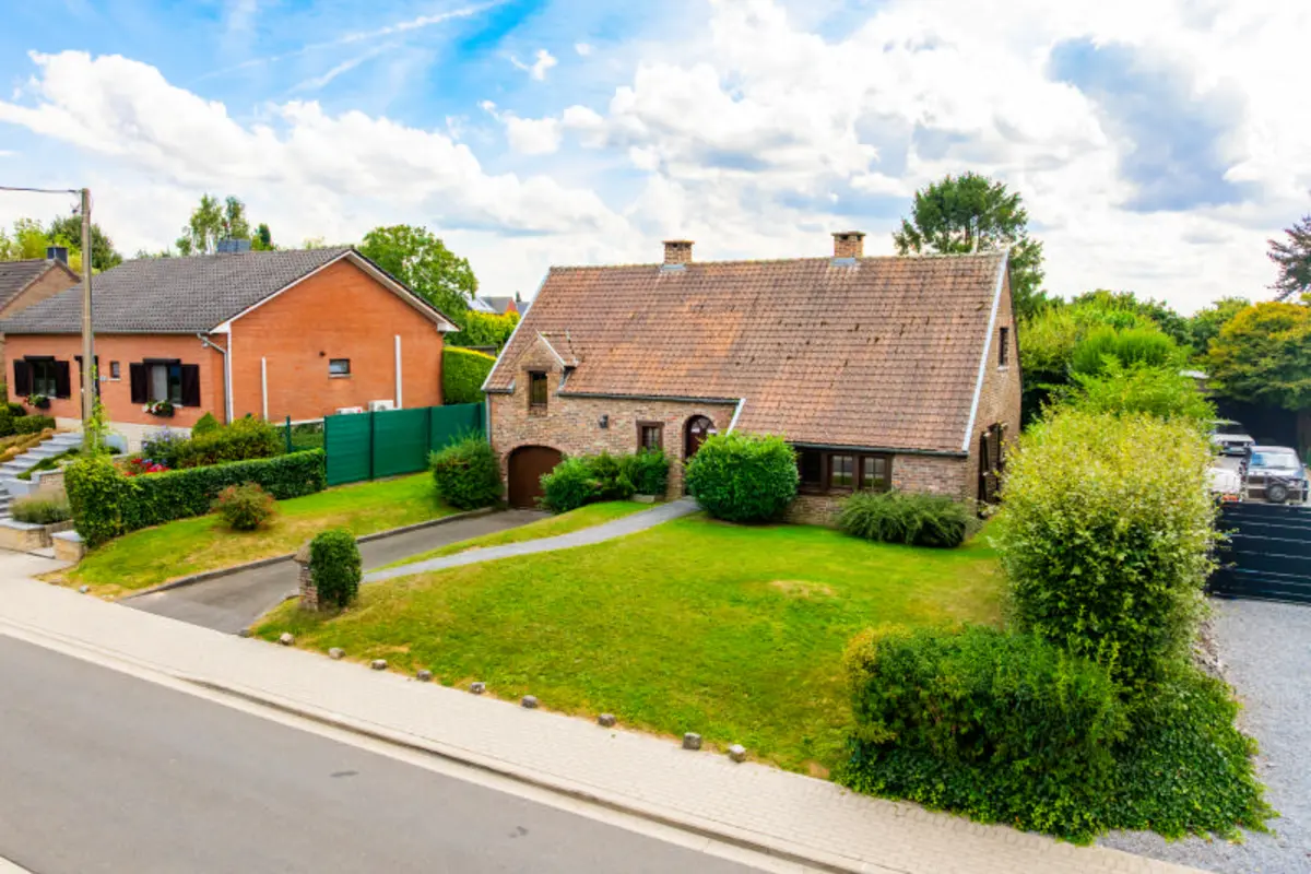 Maison à vendre à Slins 4450 355000.00€ 3 chambres 217.00m² - annonce 614767