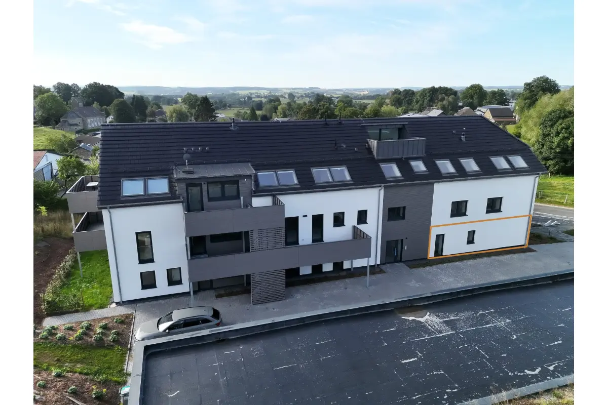 Rez-de-chaussée à vendre à Recht 4780 317123.97€ 2 chambres 88.24m² - annonce 640688