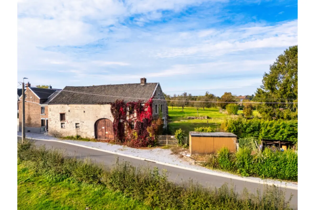 Maison à vendre à Cérexhe-Heuseux 4632 360000.00€ 4 chambres 170.00m² - annonce 614770