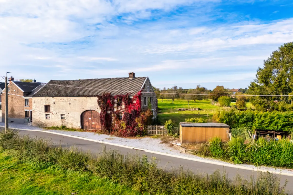 Maison à vendre à Cérexhe-Heuseux 4632 360000.00€ 4 chambres 170.00m² - annonce 614770