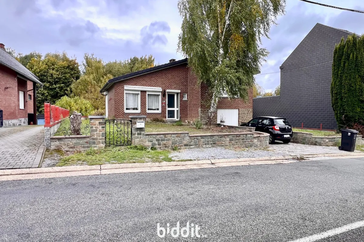 Maison à vendre à Engis 4480 112000.00€ 3 chambres m² - annonce 614566