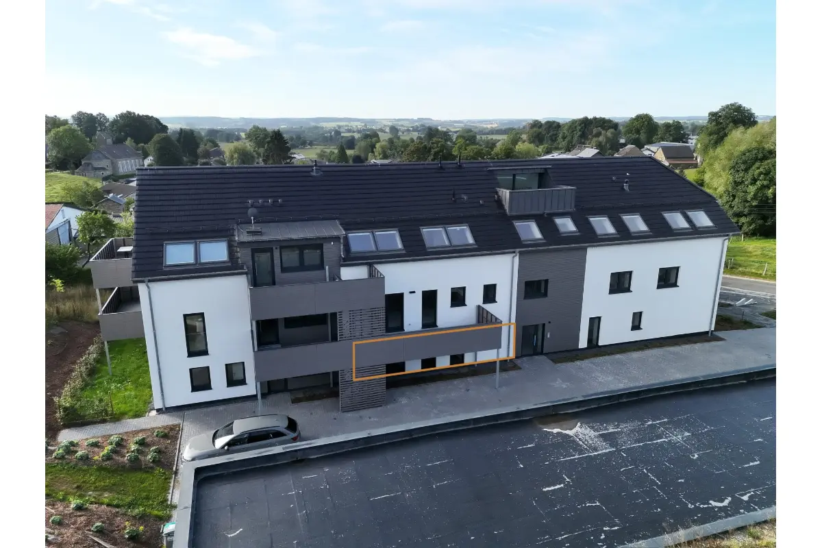 Rez-de-chaussée à vendre à Recht 4780 330264.46€ 2 chambres 83.35m² - annonce 640687