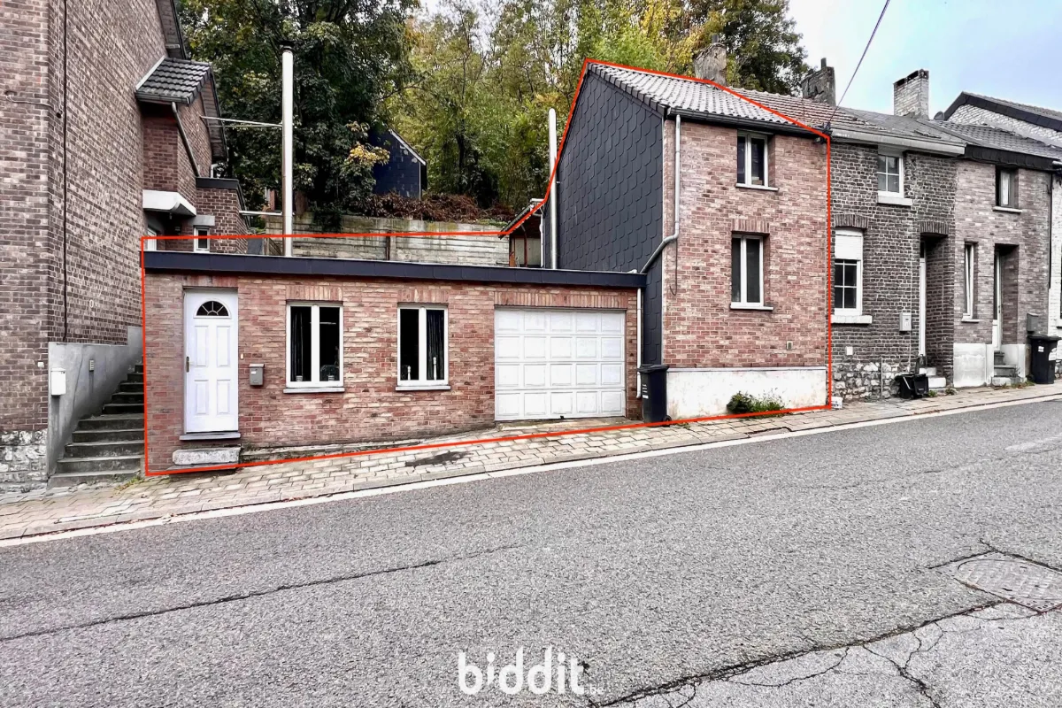 Maison à vendre à Engis 4480 98000.00€ 2 chambres m² - annonce 614565