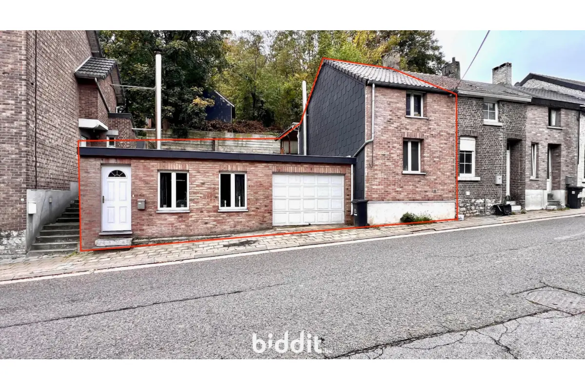 Maison à vendre à Engis 4480 98000.00€ 2 chambres m² - annonce 614565