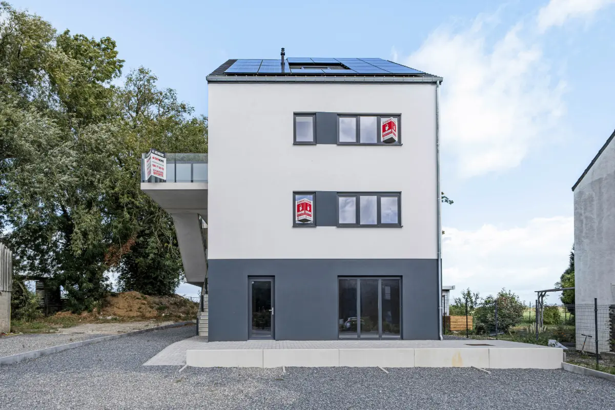 Appartement à vendre à Hannut 4280 249000.00€ 3 chambres 106.00m² - annonce 614672