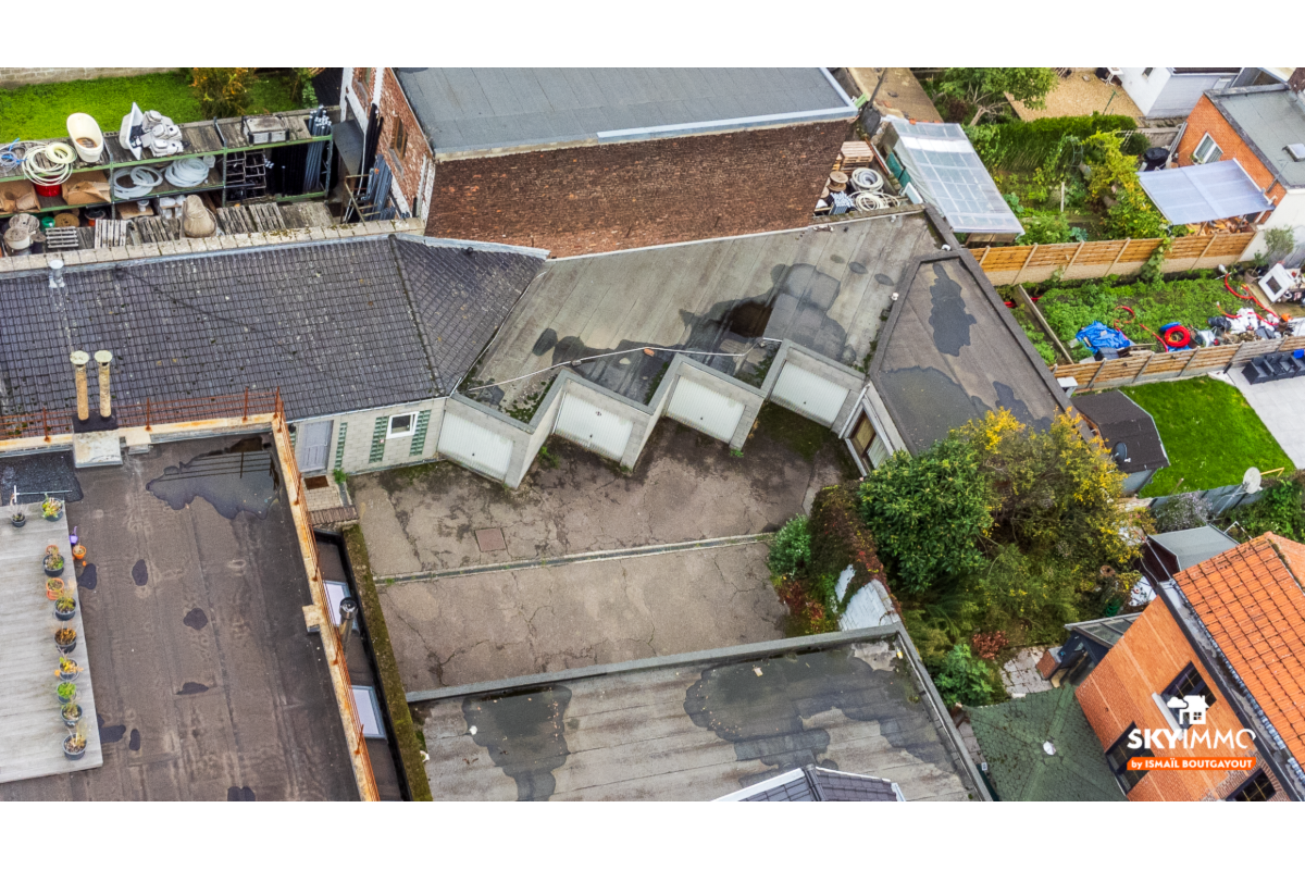 Parking / garage à vendre à Liège 4020 25000.00€  chambres m² - annonce 614699