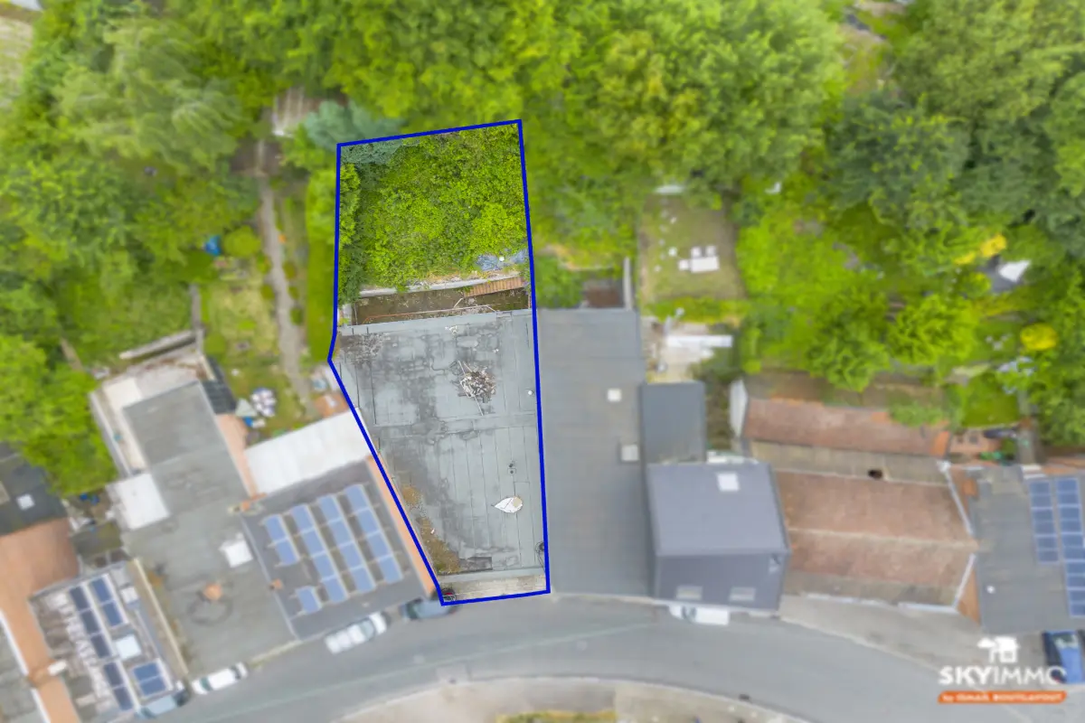 Immeuble de rapport - Immeuble à appartement à vendre à Liège 4000 249900.00€ 3 chambres 200.00m² - annonce 614701