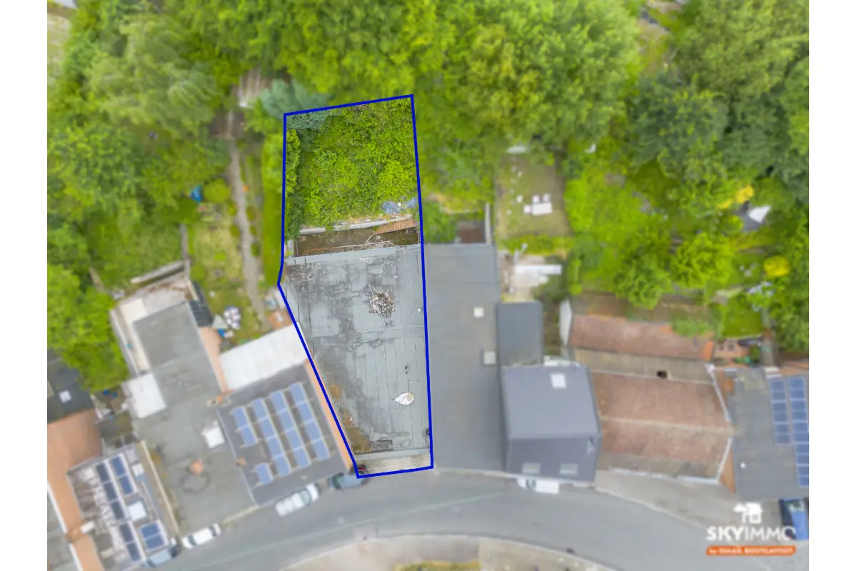 Immeuble de rapport - Immeuble à appartement à vendre à Liège 4000 249900.00€ 3 chambres 200.00m² - annonce 614701