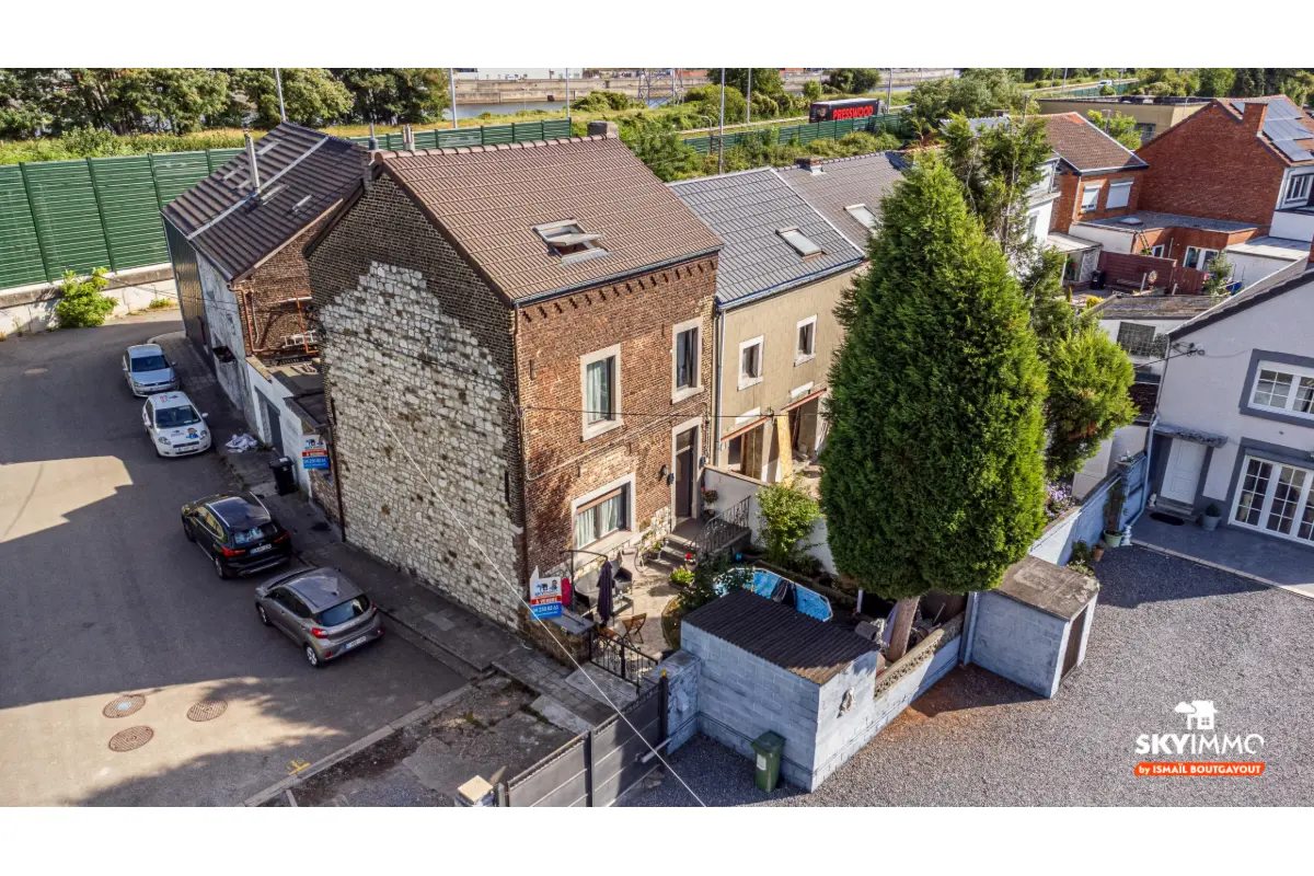 Maison à vendre à Flémalle 4400 220000.00€ 4 chambres 146.00m² - annonce 614694