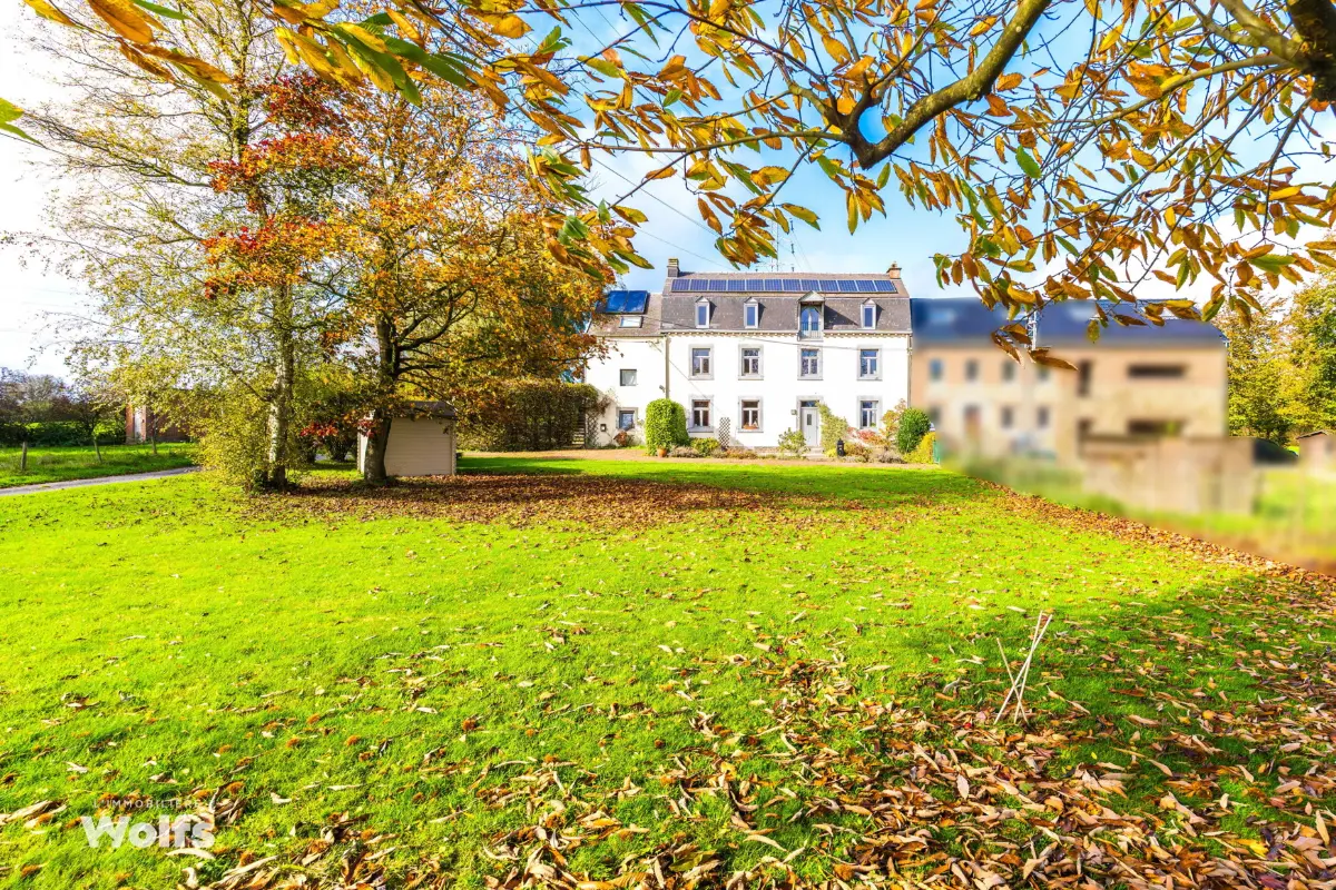 Maison à vendre à Herve 4650 545000.00€ 6 chambres 301.00m² - annonce 614906