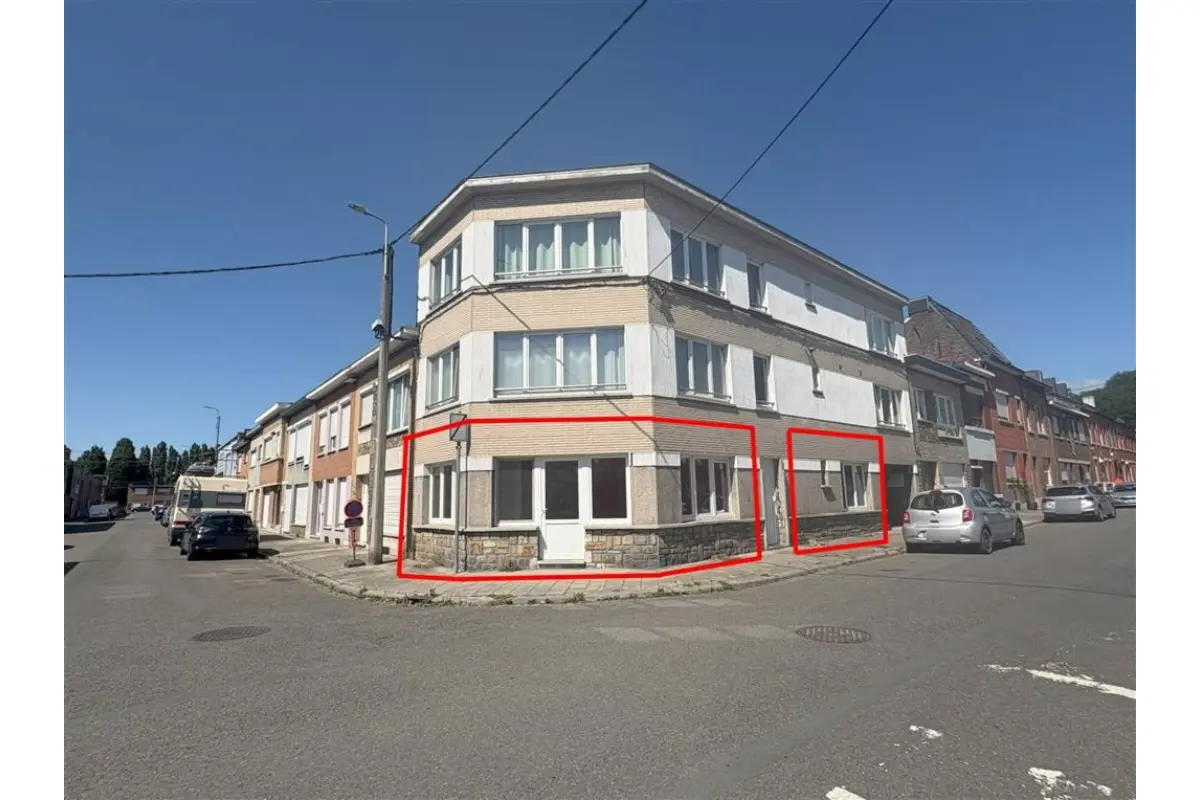 Appartement à vendre à Jemeppe-sur-Meuse 4101 75000.00€ 1 chambres 60.00m² - annonce 614228