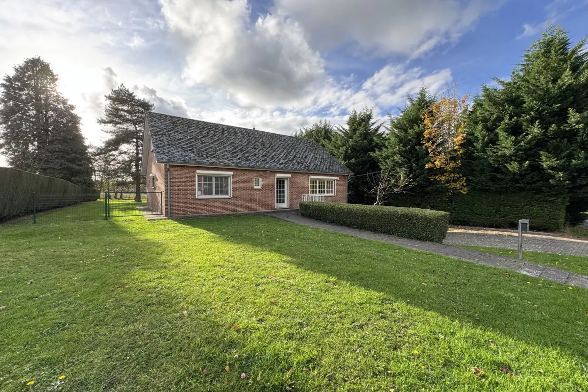 Maison à louer à Louveigné 4141 1100.00€ 4 chambres 148.00m² - annonce 614422